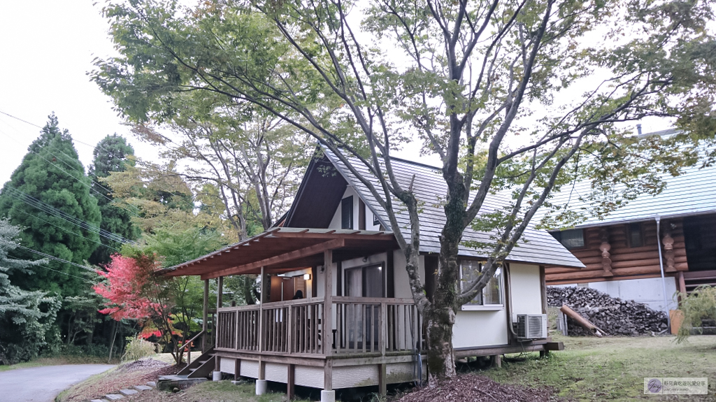 日本九州住宿-Kurokawa Mori no Cottage-隱藏在森林夢幻仙境中的獨棟日式小木屋 @靜兒貪吃遊玩愛分享