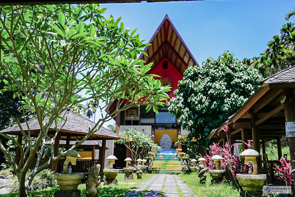 南投魚池美食-烏布雨林峇里島主題餐廳-秒飛峇里島！隱藏在深山雨林裡的印尼特色異國料理 @靜兒貪吃遊玩愛分享