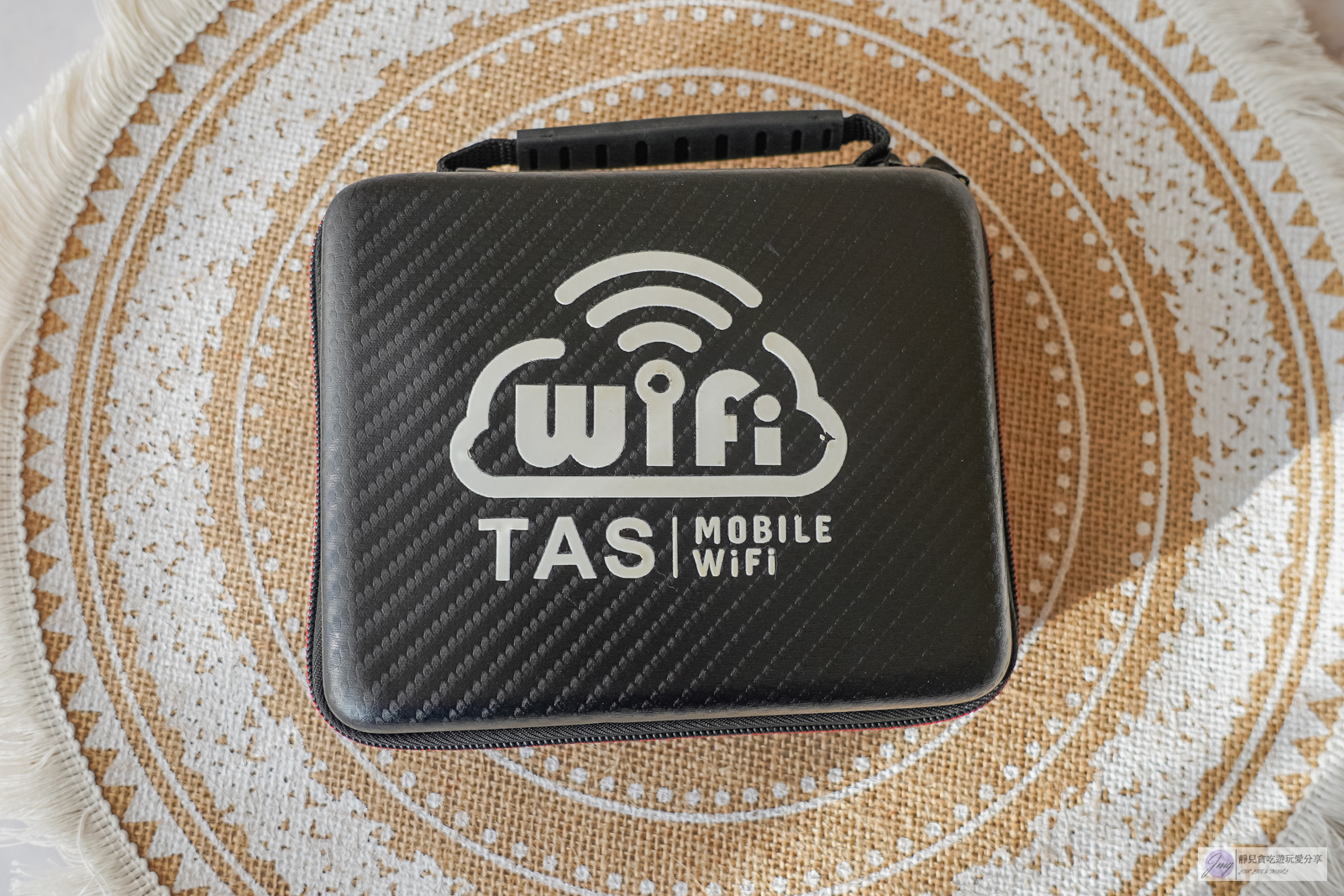 日本上網-TAS Mobile WiFi-高速上網最低一天159元，袖珍輕薄好攜帶，高達10小時超強電量不斷線，WIFI機推薦 @靜兒貪吃遊玩愛分享