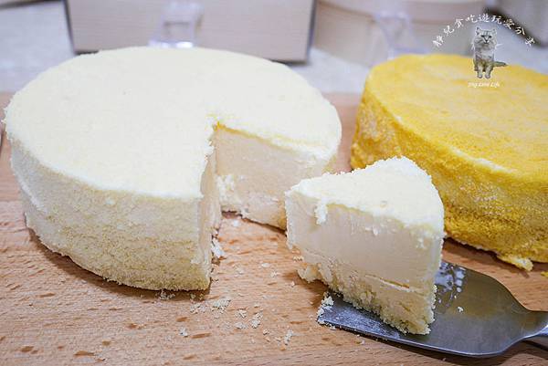 【宅配。美食】LeTAO小樽洋菓子舖❤北海道栗南瓜乳酪蛋糕VS原味雙層乳酪蛋糕 @靜兒貪吃遊玩愛分享