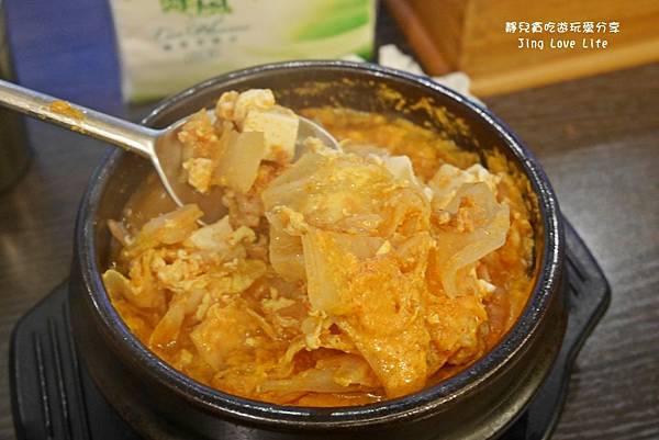 桃園楊梅美食-韓森館 한삼관-道地美味的韓式料理 @靜兒貪吃遊玩愛分享