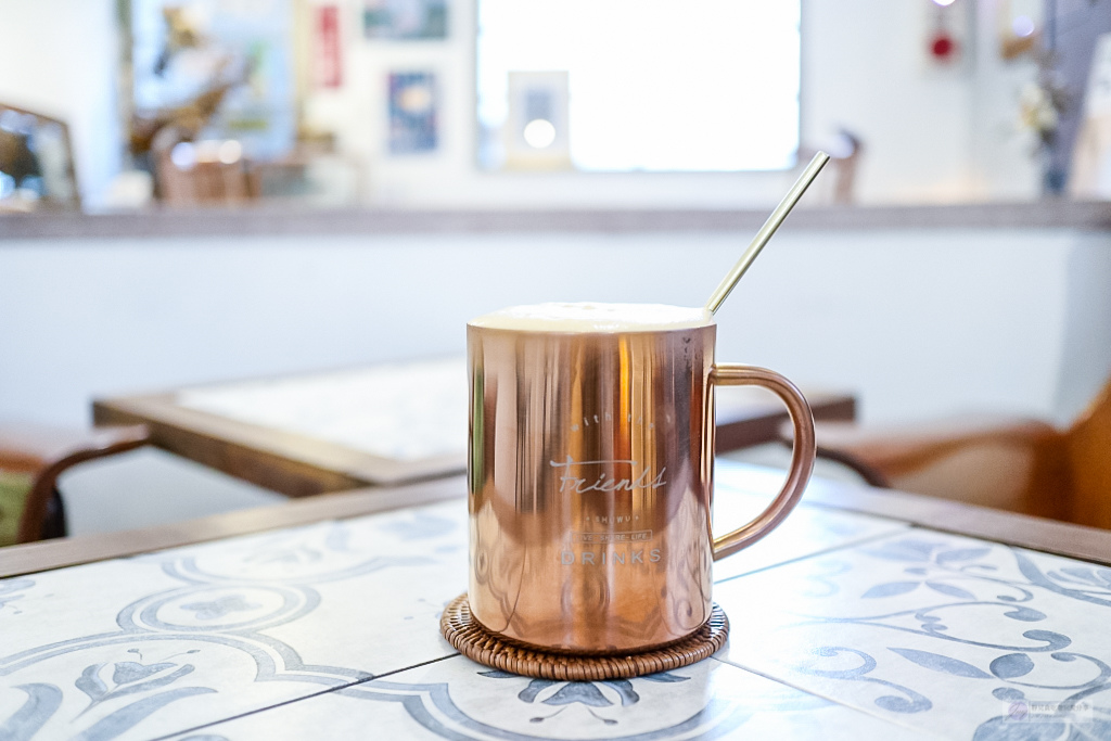 宜蘭礁溪下午茶-PonPon 乓乓雜貨咖啡-老宅打造有溫度的復古文青風格咖啡廳/甜點 下午茶 咖啡 @靜兒貪吃遊玩愛分享