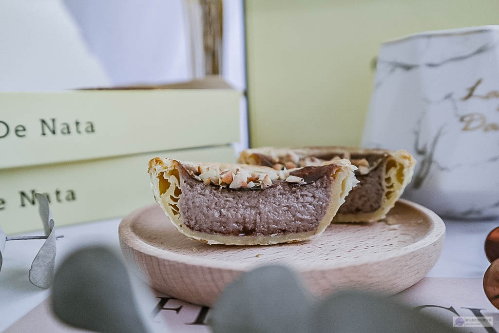 宅配美食-Casa De Nata 娜娜蛋塔-來自義大利的傳統歐式千層酥皮蛋塔/桃園手工蛋塔 @靜兒貪吃遊玩愛分享